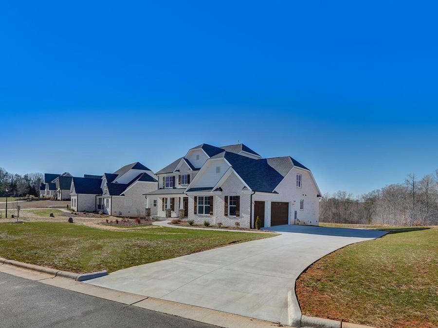New Homes in Greensboro, NC The Farm at Cedar Hollow by Arden Homes